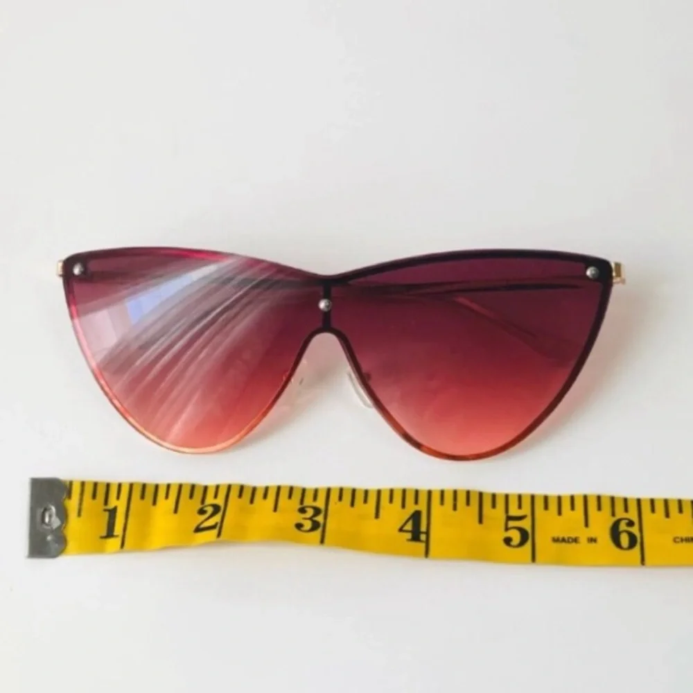 Forever 21 Pink Sunglasses